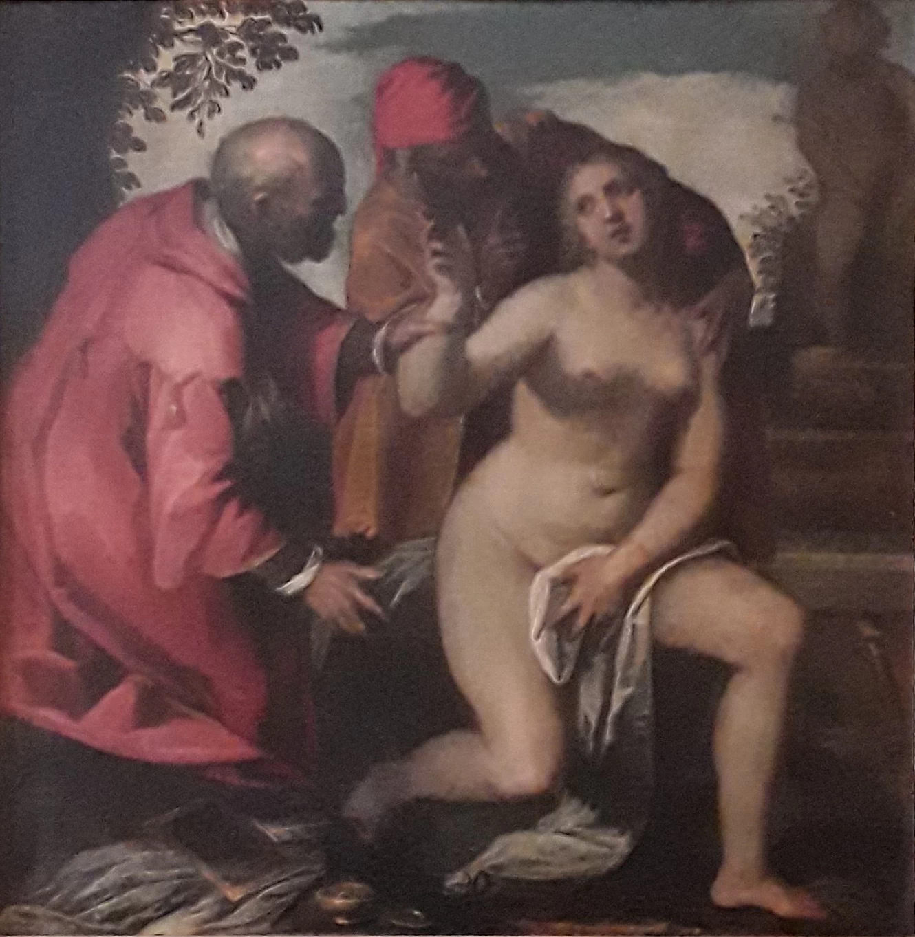 Susanna e i vecchi - Palazzo Vianelli